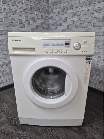 Стиральная машина SAMSUNG F 1043